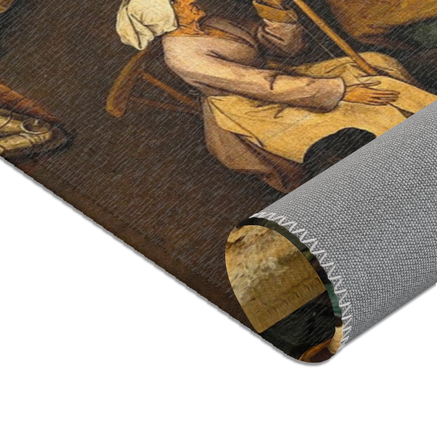 Pieter Brueghel the Elder - The Dutch Proverbs - Google Art Project | Area Rug