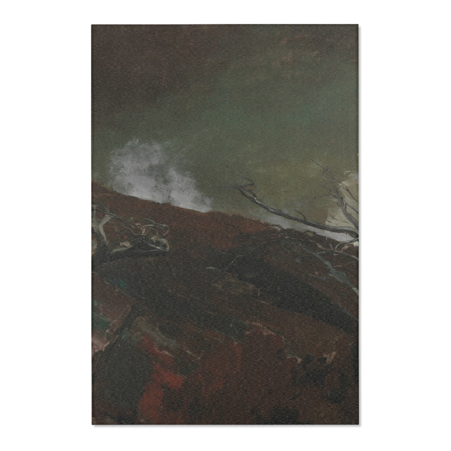 Winslow Homer - Coast of Maine | Area Rug