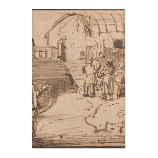 Noah's Ark — Rembrandt Area Rug