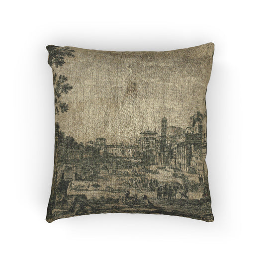 The Roman Forum — Lorrain Pillow