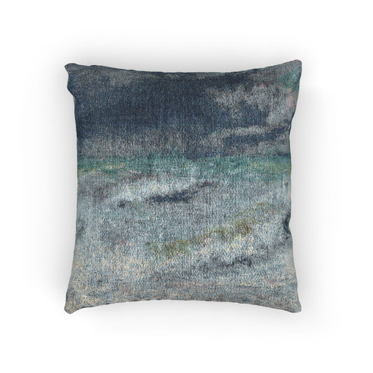 Seascape — Renoir Pillow
