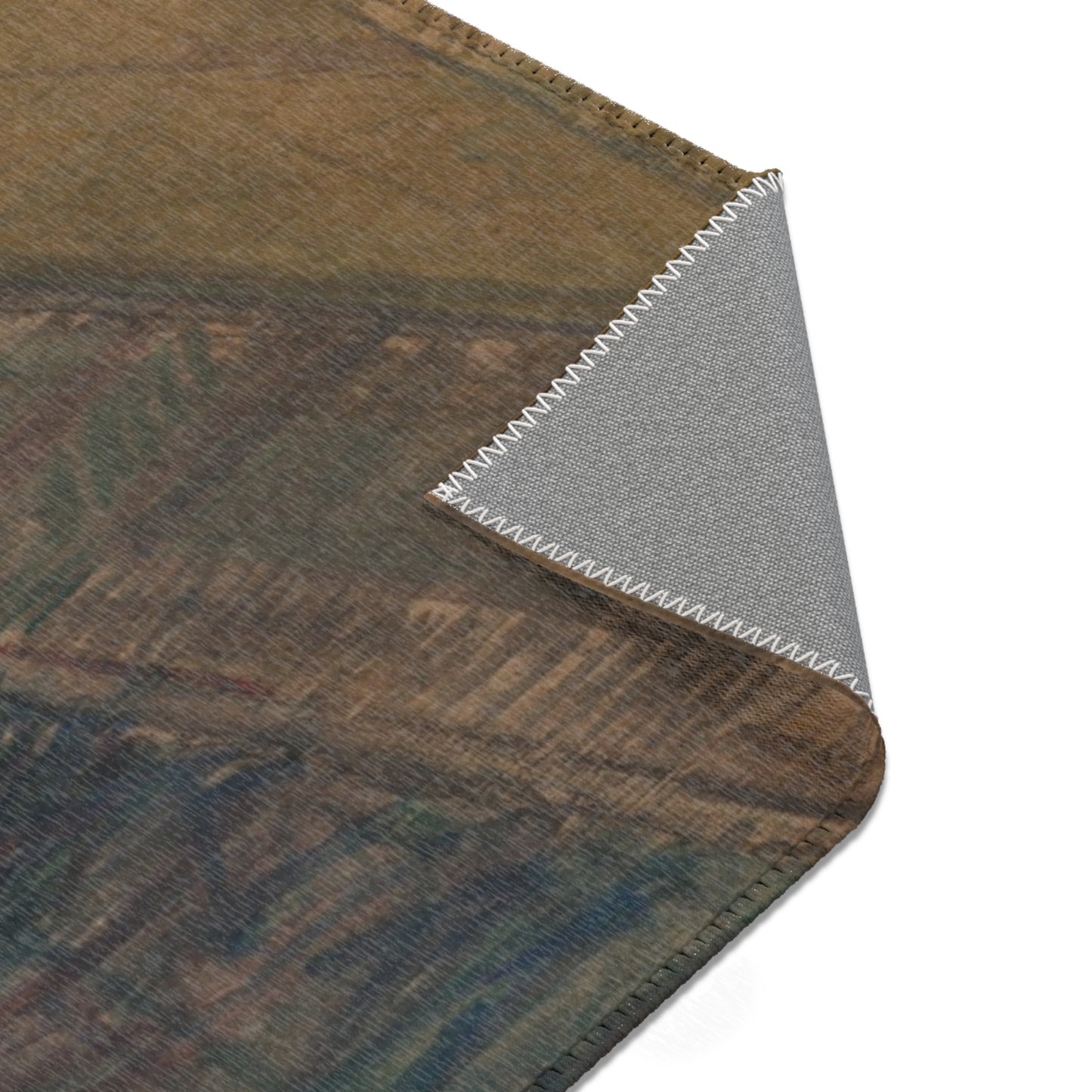 Henri de Toulouse-Lautrec - Moulin de la Galette | Area Rug