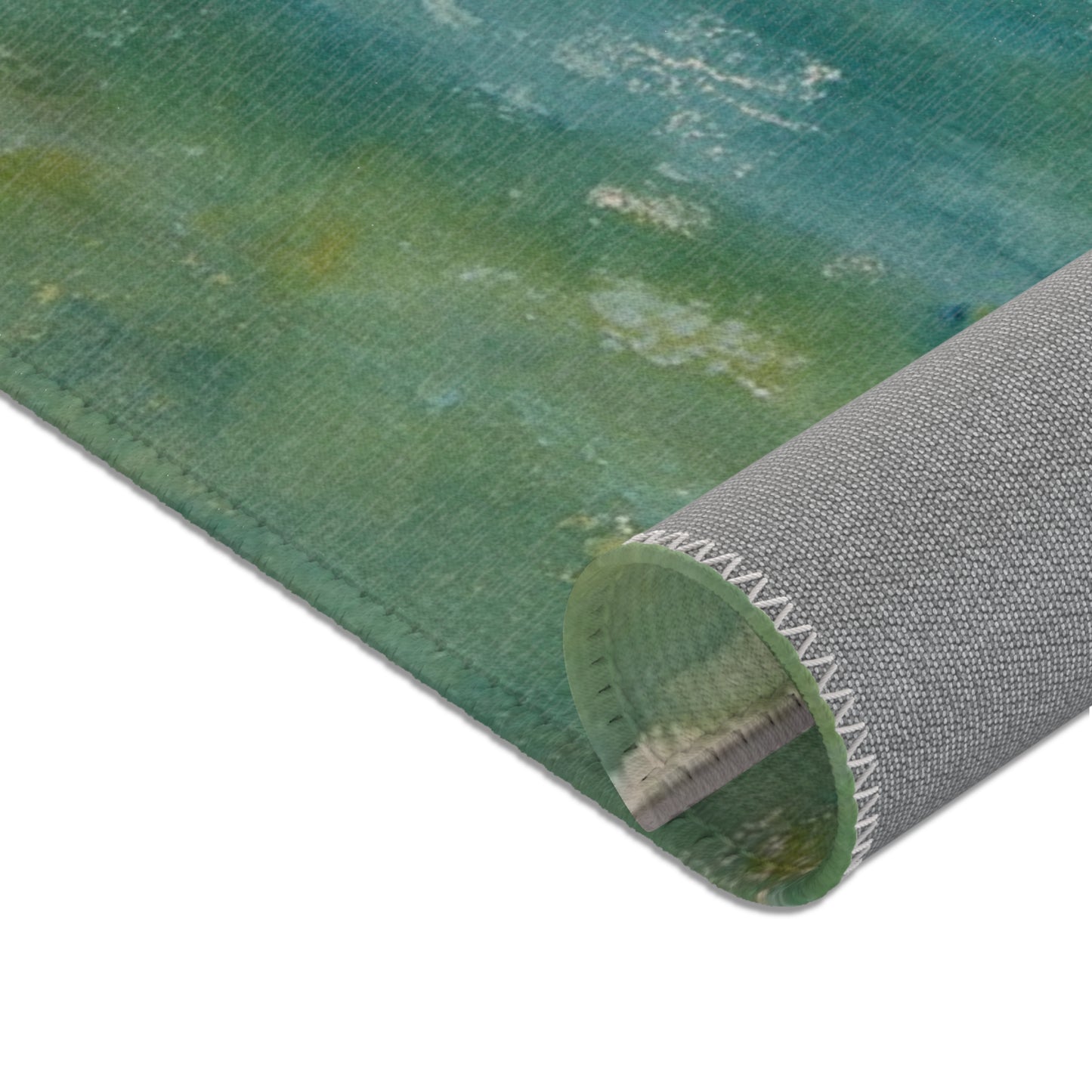 John Singer Sargent - Woodsheds, Tyrol | Area Rug