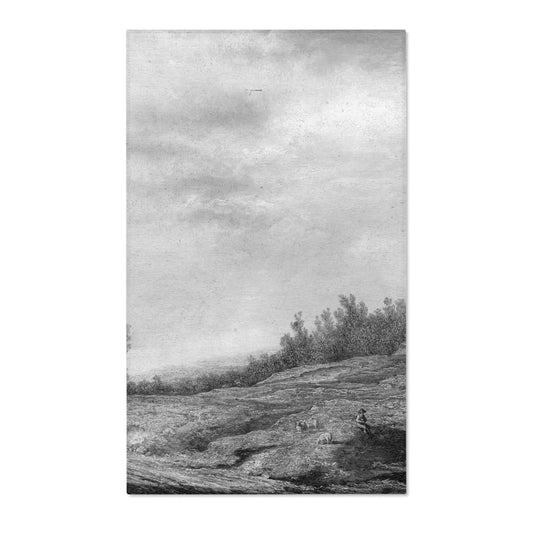 Spring Landscape — Cuyp Area Rug
