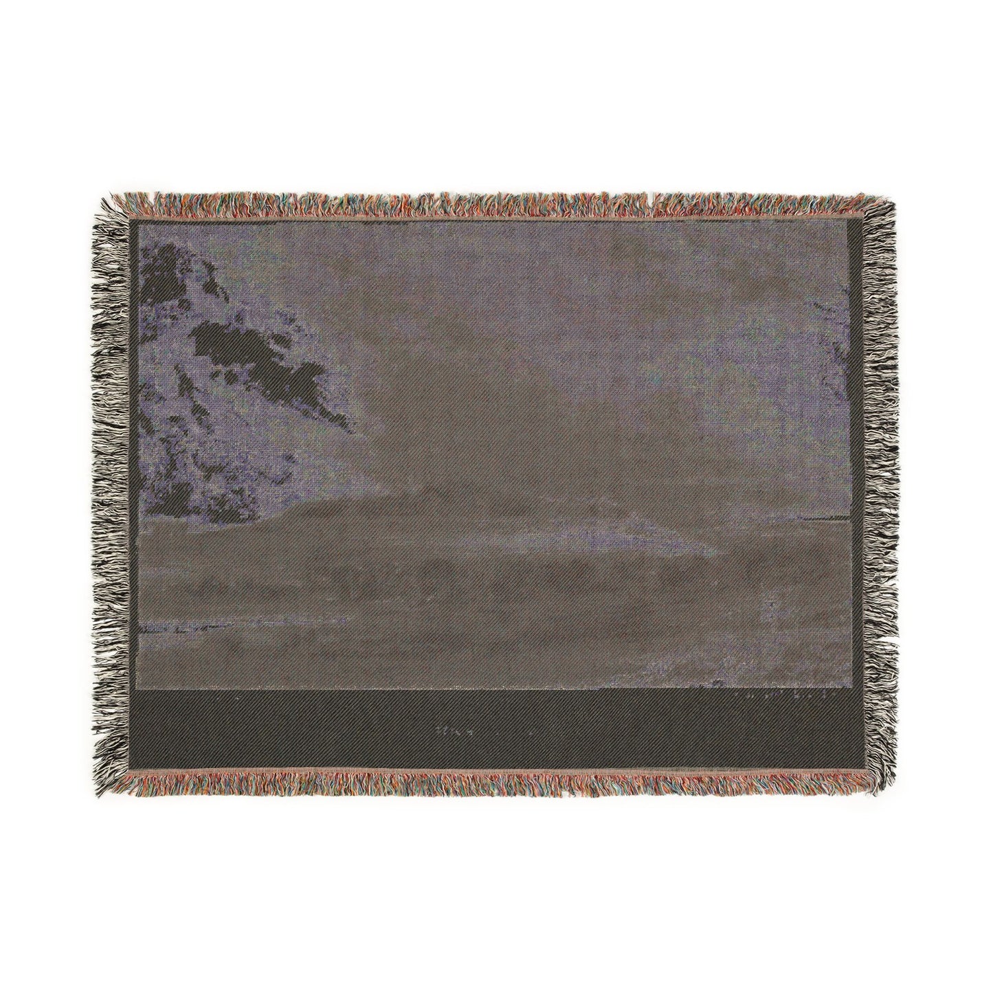 David Lucas - Old Sarum | Woven Tapestry Blanket