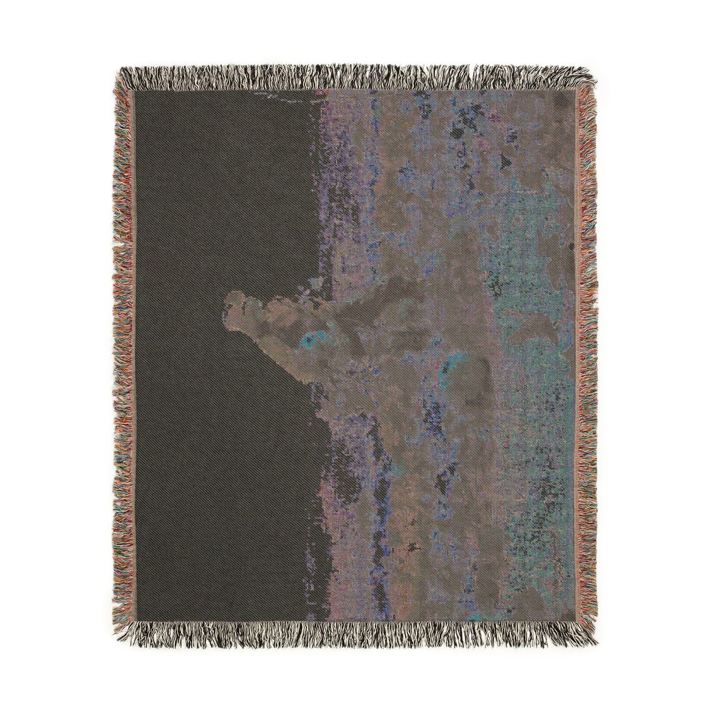 Winslow Homer - For to Be a Farmer's Boy | Woven Tapestry Blanket