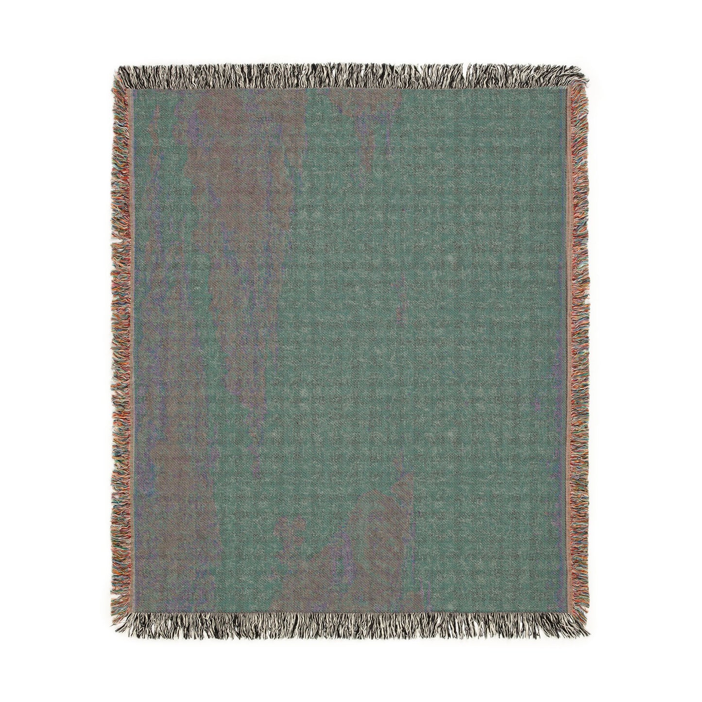 104_greeting-the-spring | Woven Tapestry Blanket
