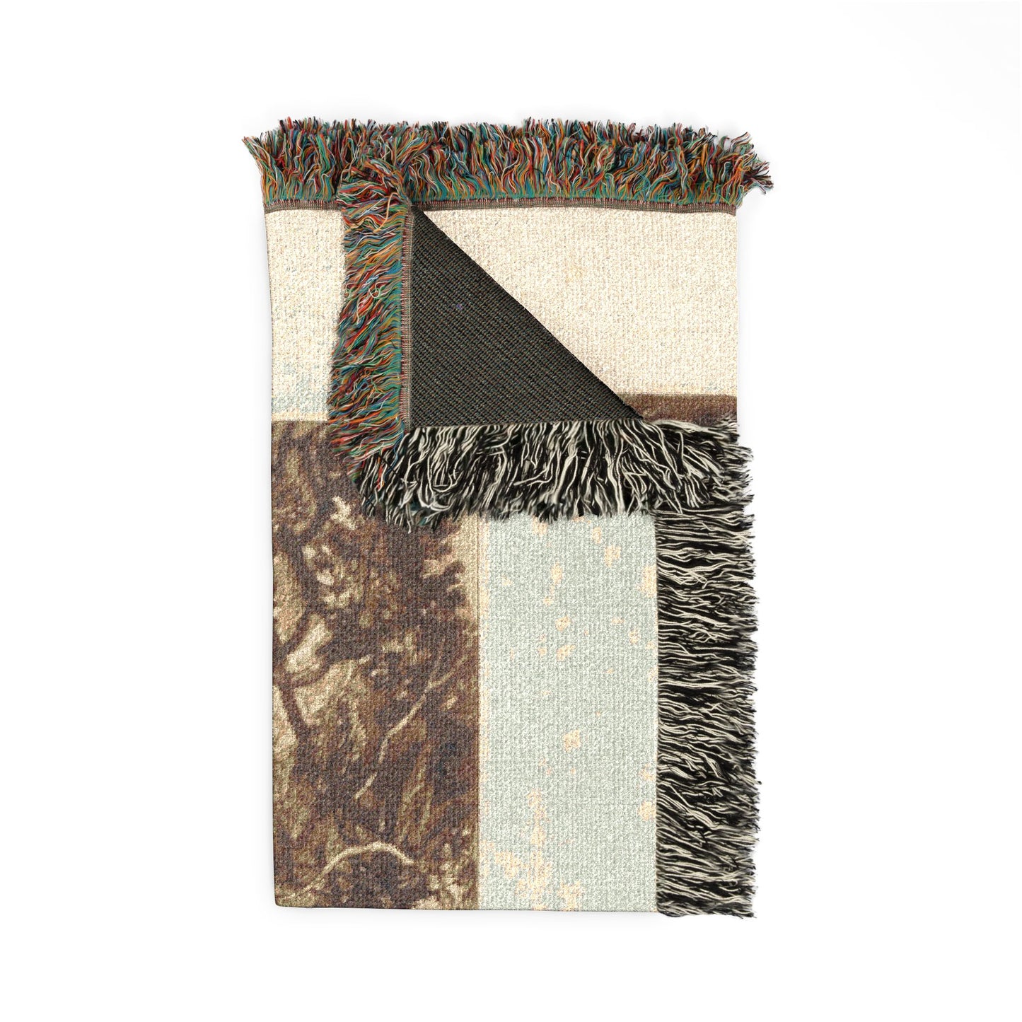 Joseph Mallord William Turner - Aesacus and Hesperie, plate 66 from Liber Studiorum | Woven Tapestry Blanket