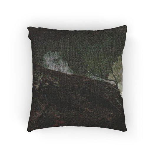 Coast of Maine — Homer Pillow