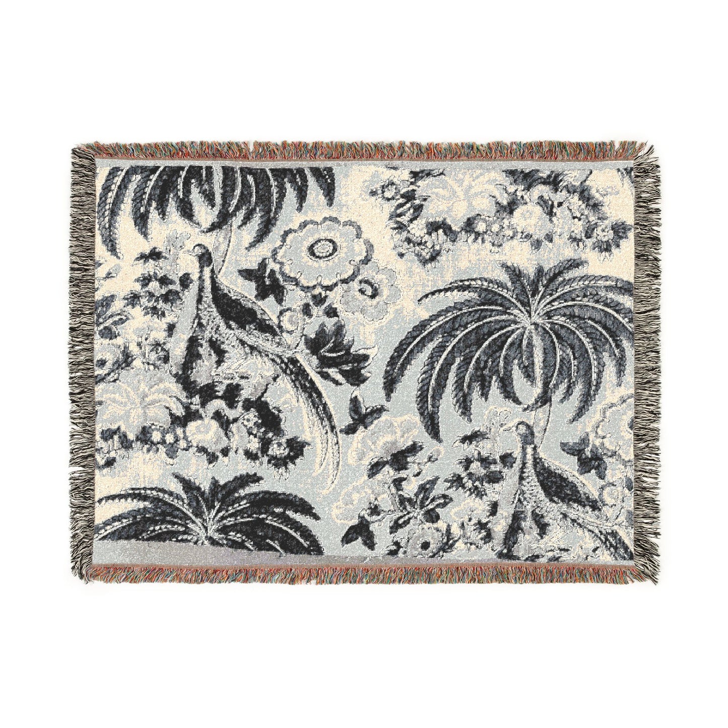 017_panel | Woven Tapestry Blanket