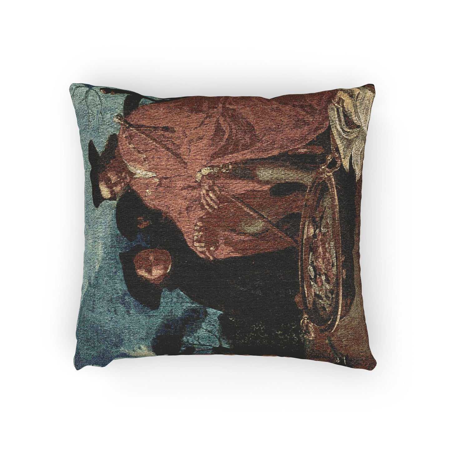 The Doctor — Goya Pillow