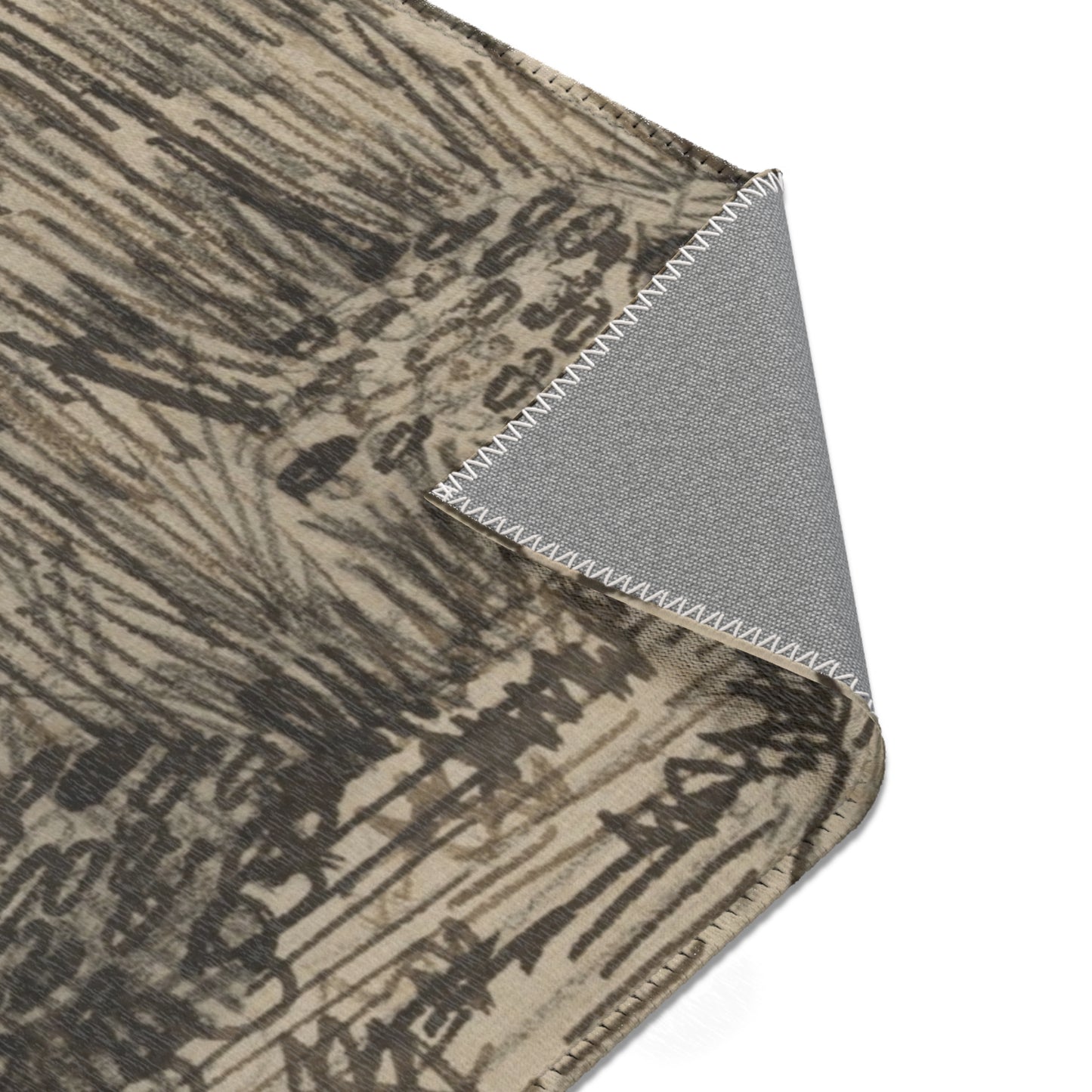 Vincent van Gogh - Weeping Tree | Area Rug