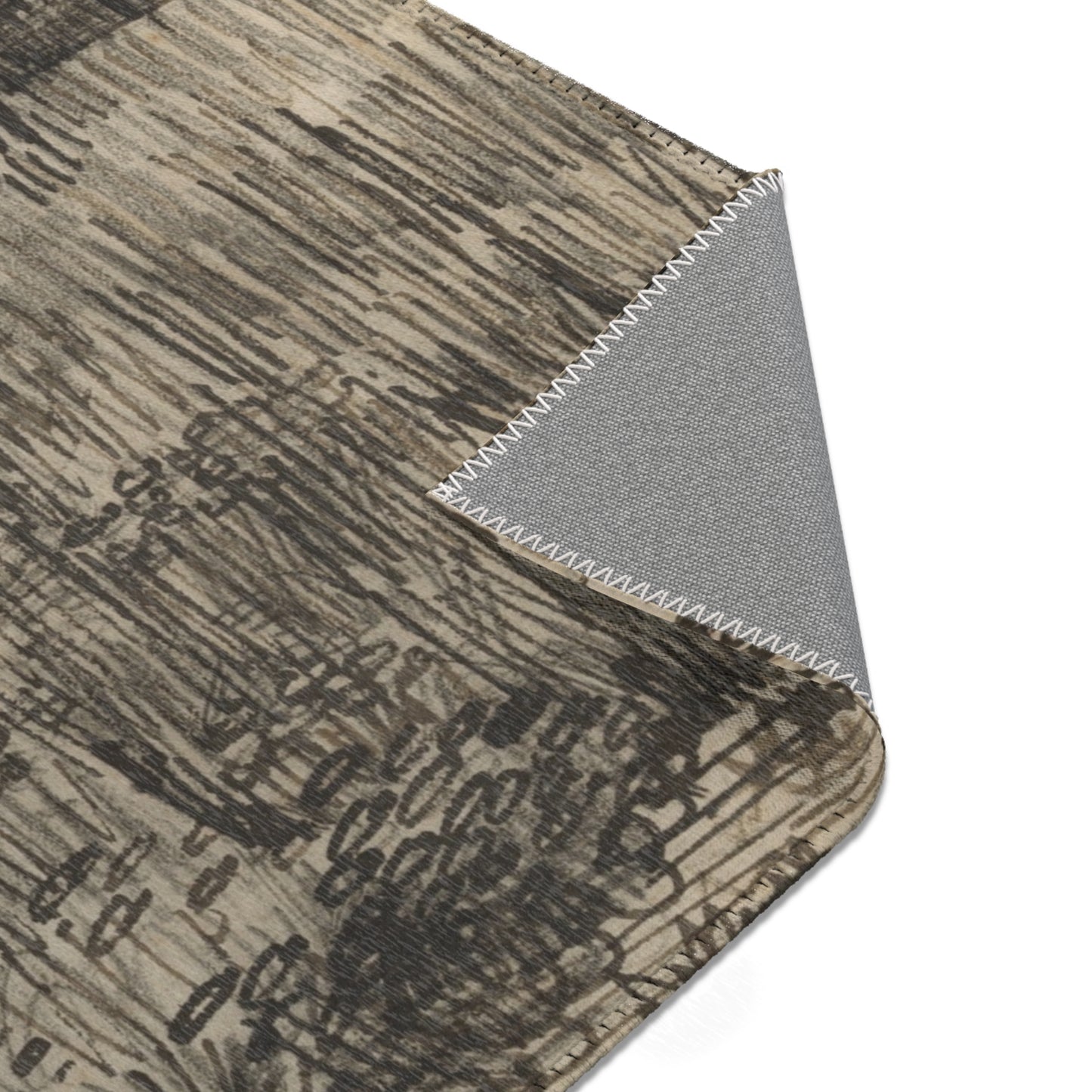 Vincent van Gogh - Weeping Tree | Area Rug