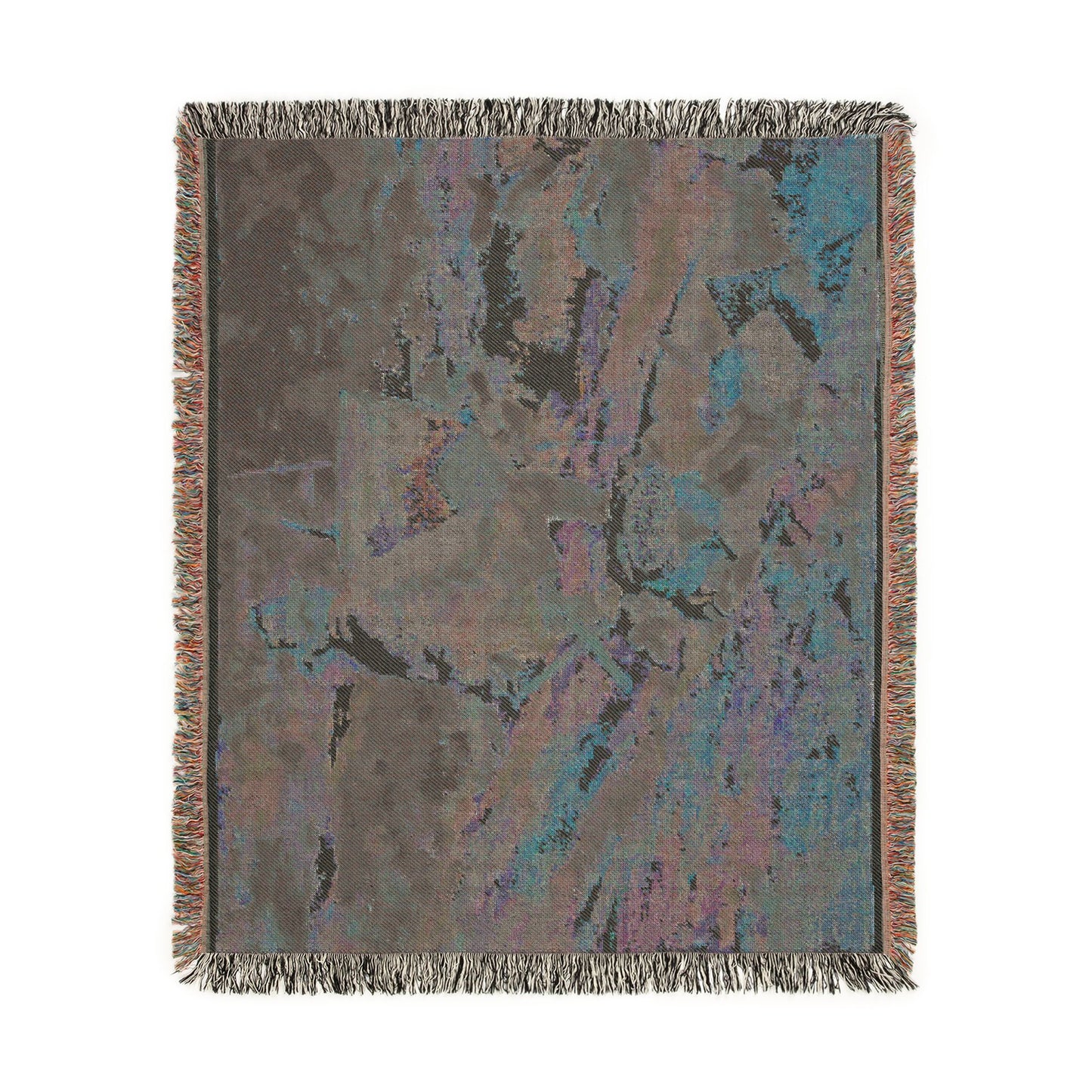 John Singer Sargent - An Artist at His Easel | Woven Tapestry Blanket