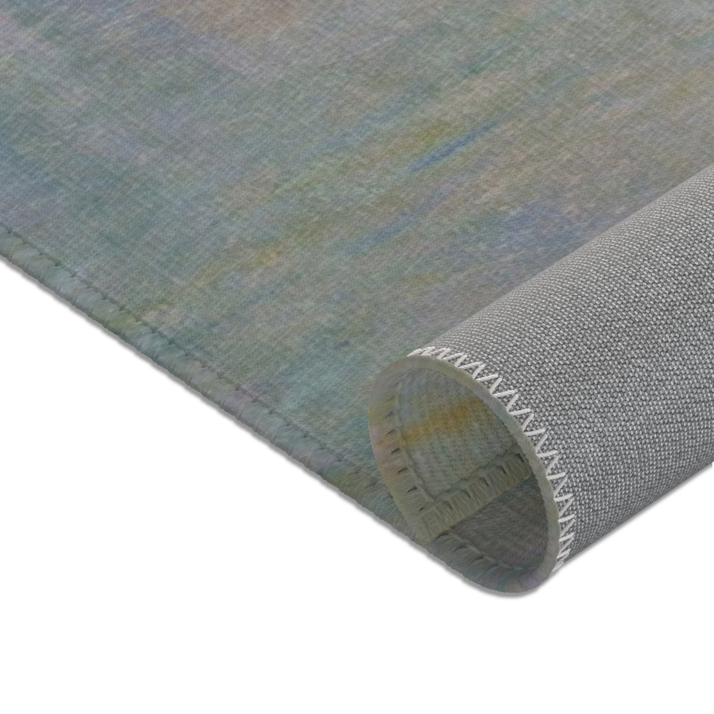 Claude Monet - Charing Cross Bridge, London | Area Rug