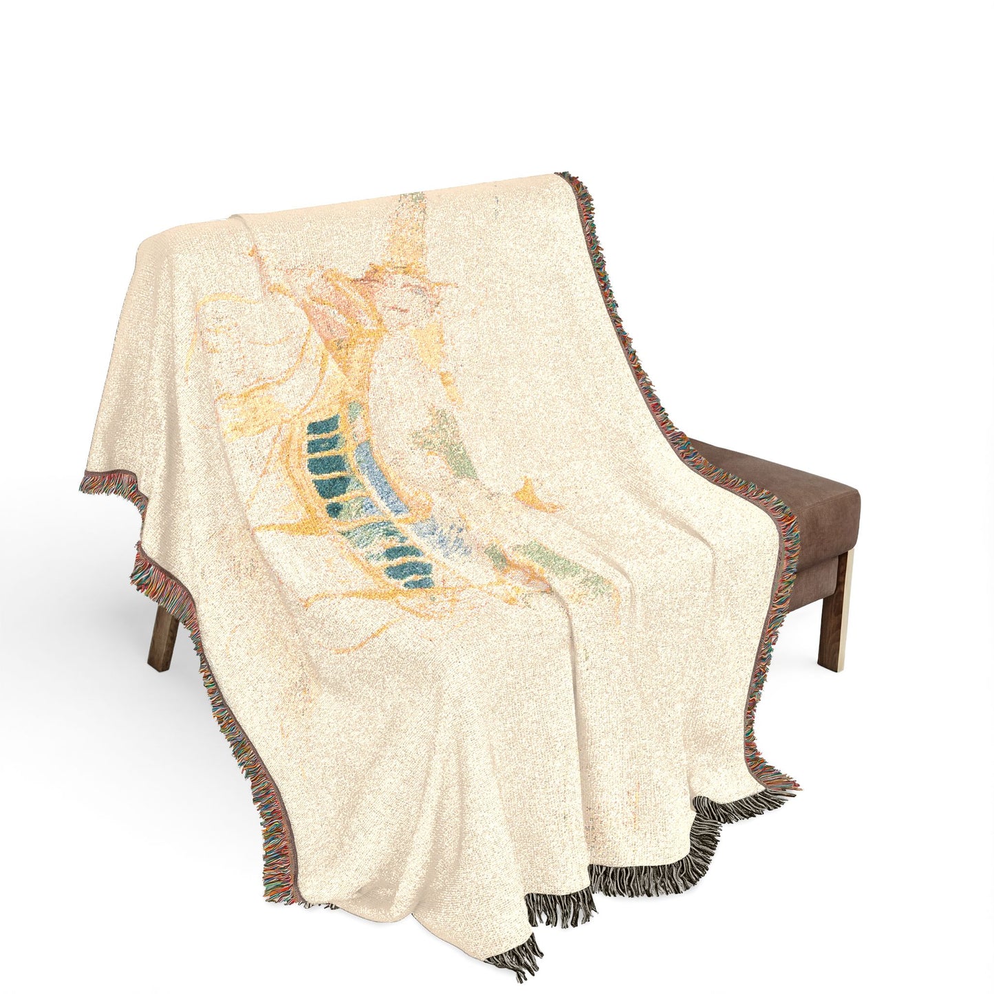 Henri de Toulouse-Lautrec - A Drive in the Country | Woven Tapestry Blanket