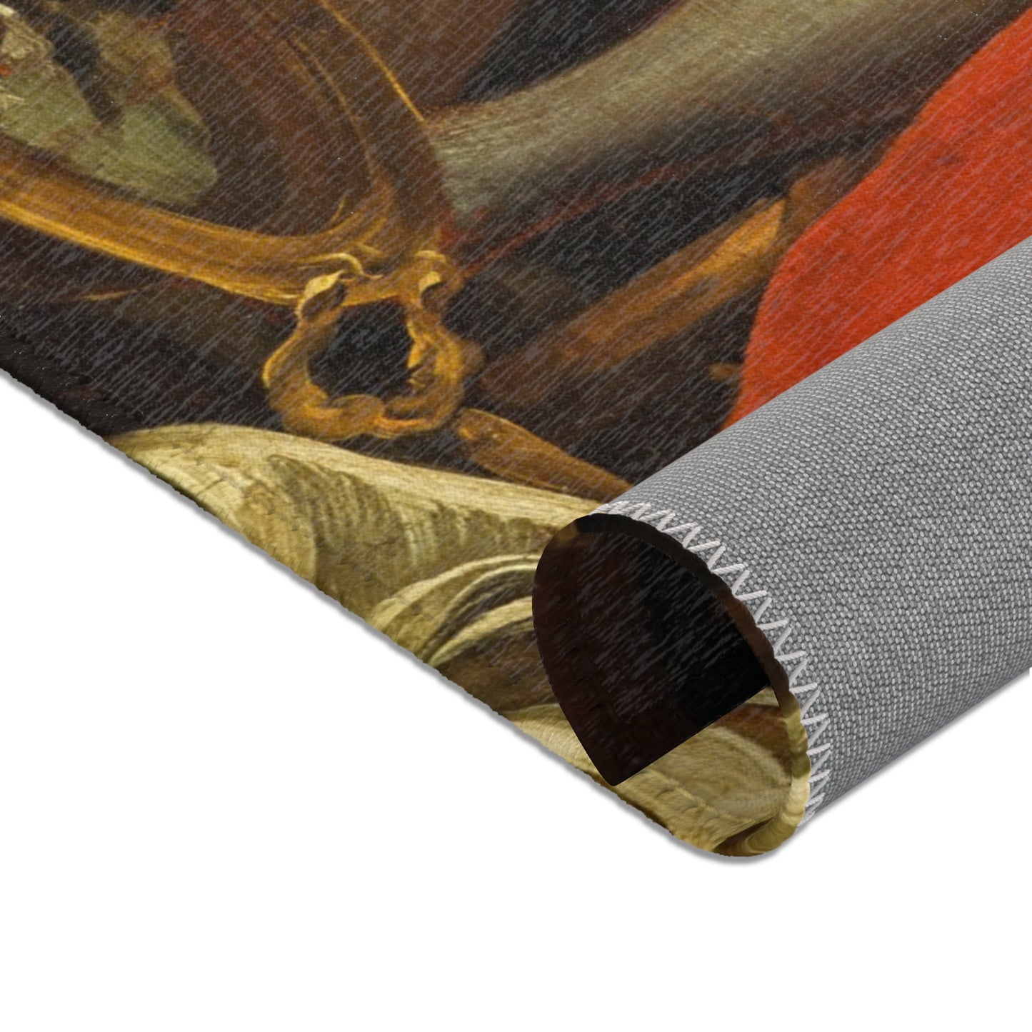 Francisco de Goya - El Médico (The Doctor) - NG 1628 - National Galleries of Scotland | Area Rug