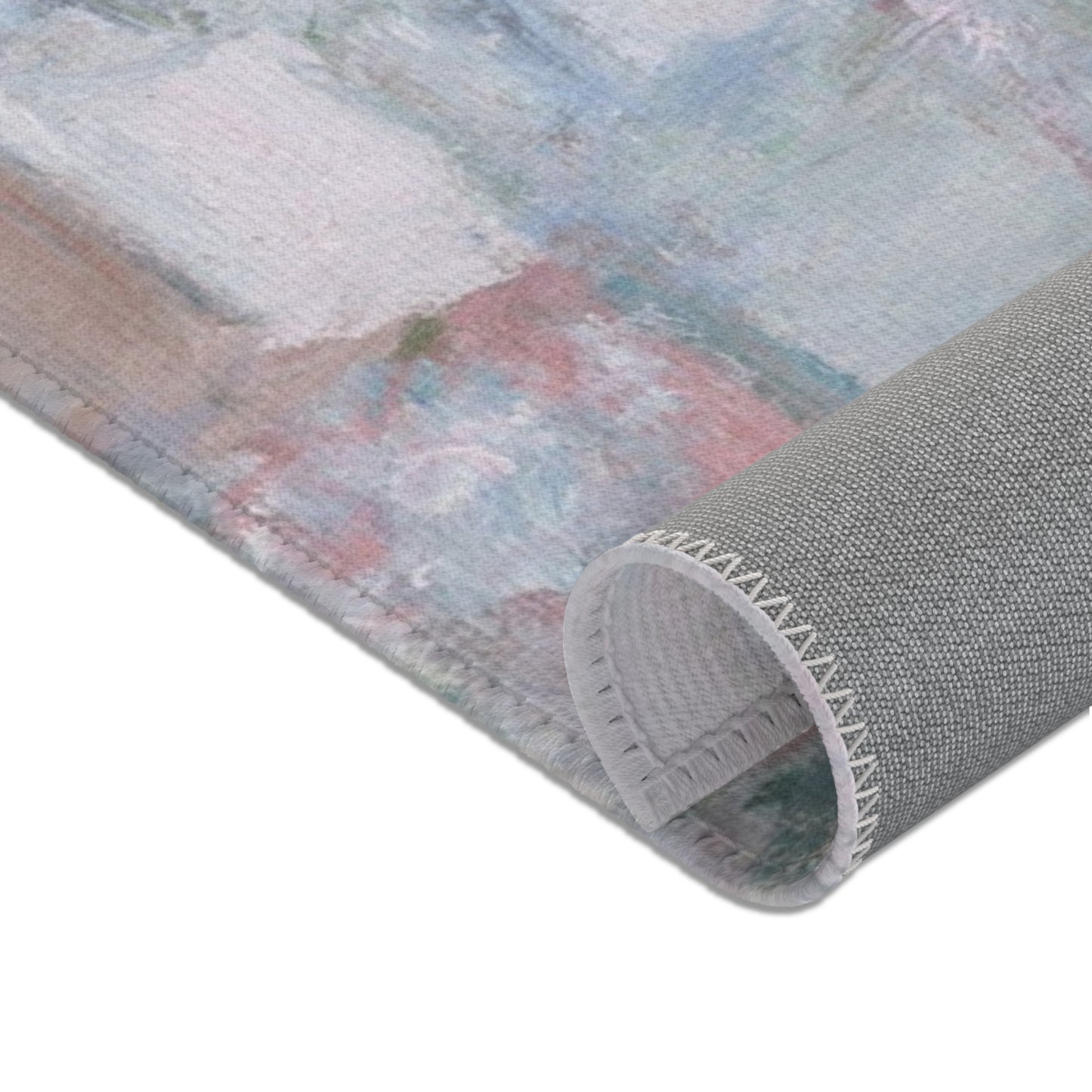 Claude Monet - Sandvika, Norway | Area Rug