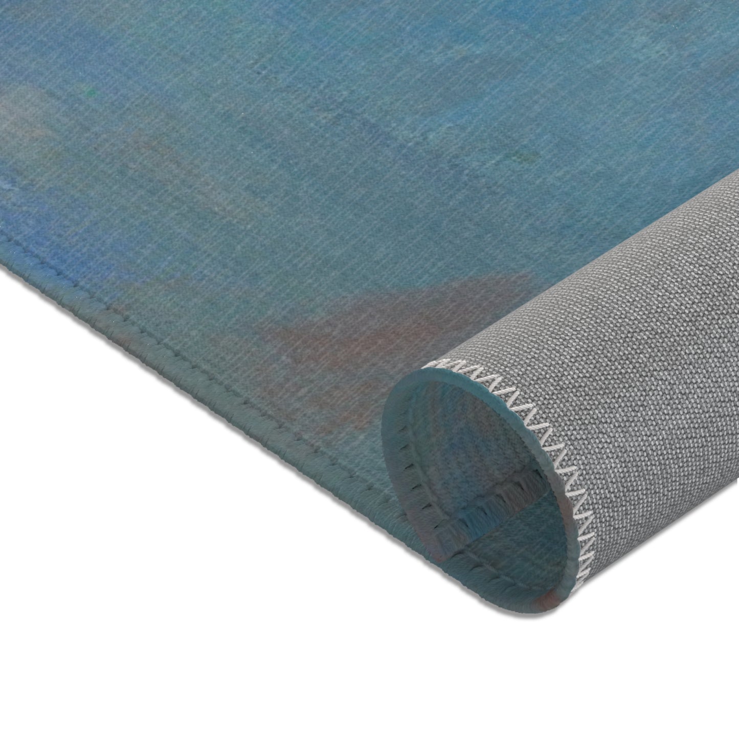 Claude Monet - Houses of Parliament, London | Area Rug