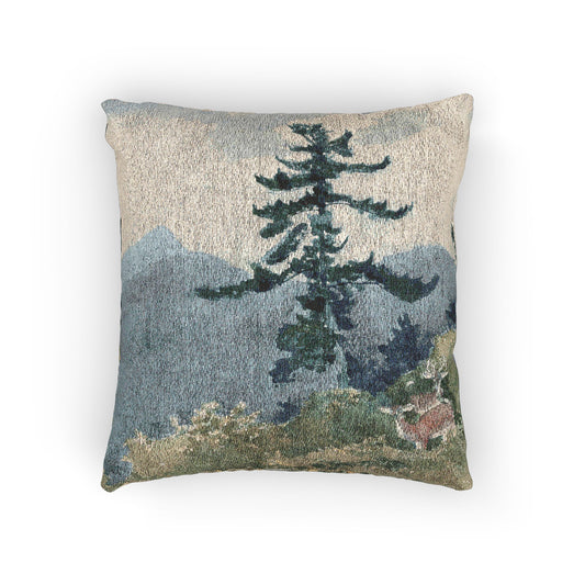 North Woods Club, Adirondacks — Homer Pillow