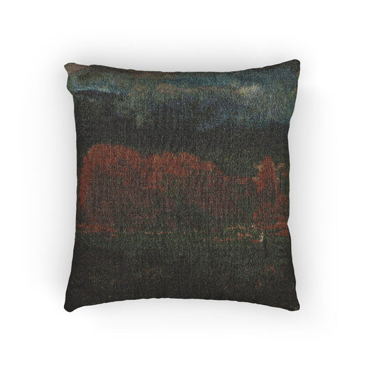 Sunlit Valley — Inness Pillow