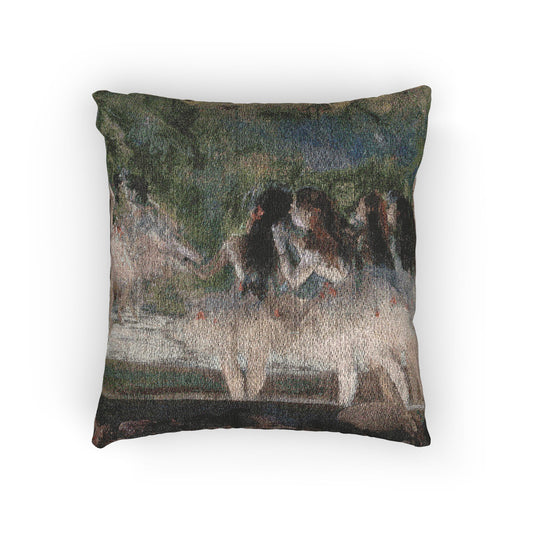 Ballet at the Paris Opéra — Degas Pillow