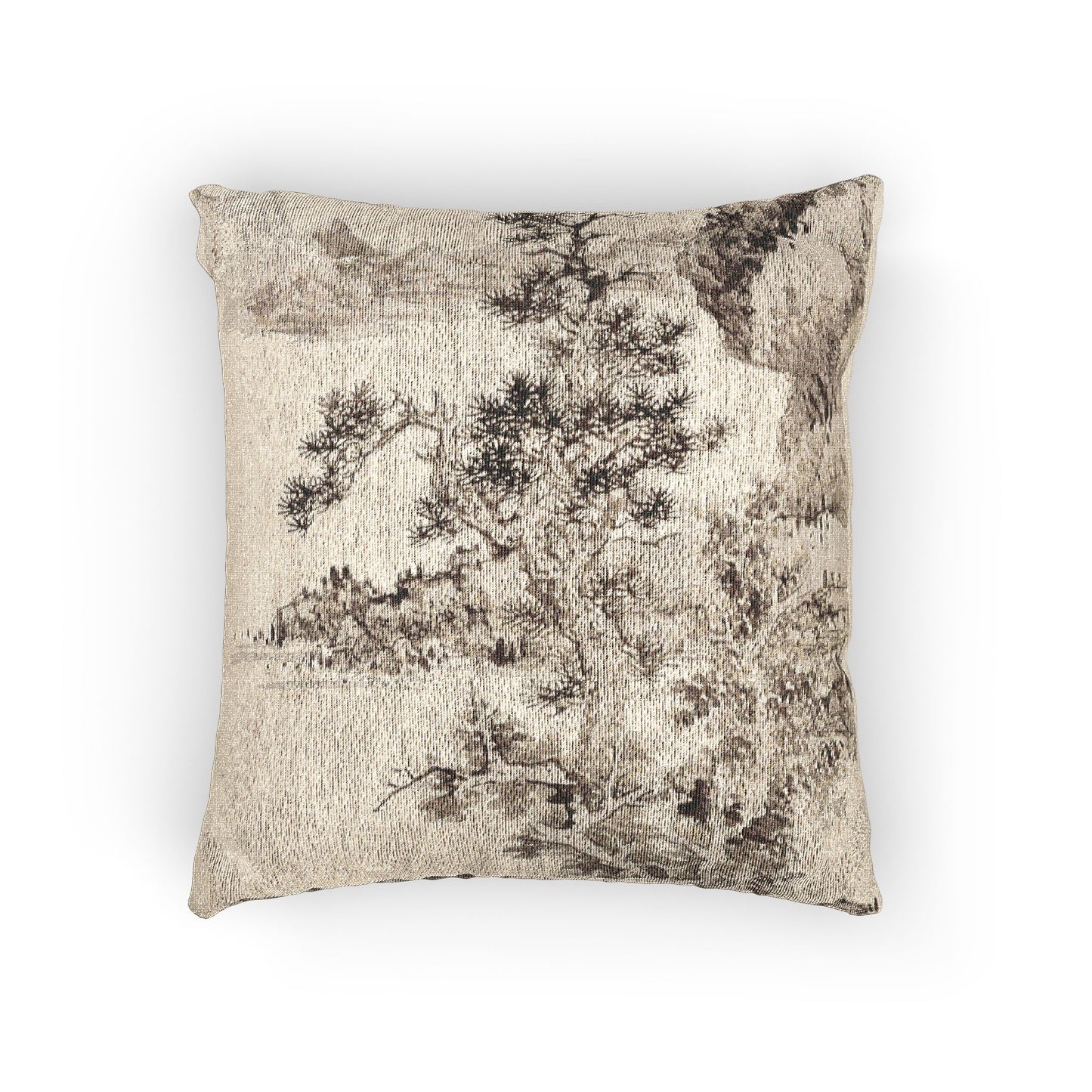 085_zhi-and-xu-s-pure-conversation | Woven Pillow