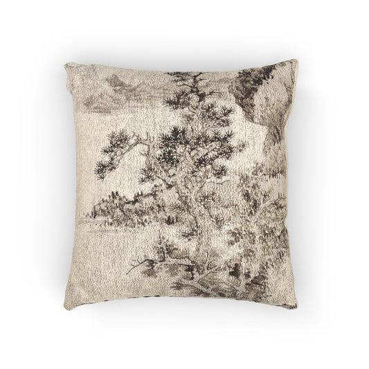 Zhi and Xu's Pure Conversation Pillow