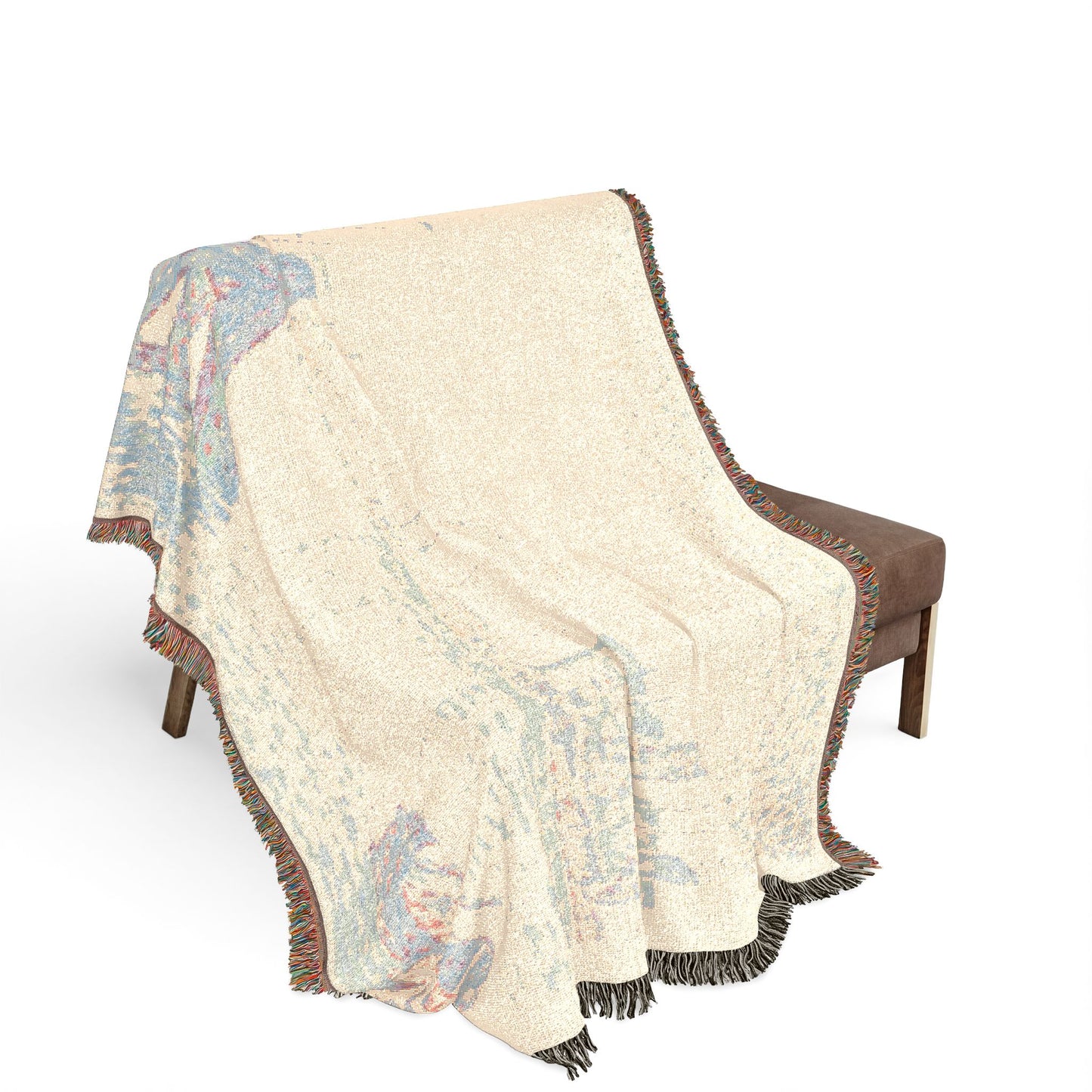 Paul Signac - In Holland—The Buoy | Woven Tapestry Blanket