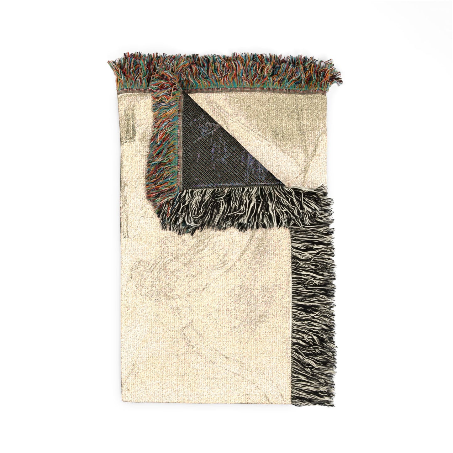 Henri de Toulouse-Lautrec - Cover for L'Estampe originale | Tapestry Blanket