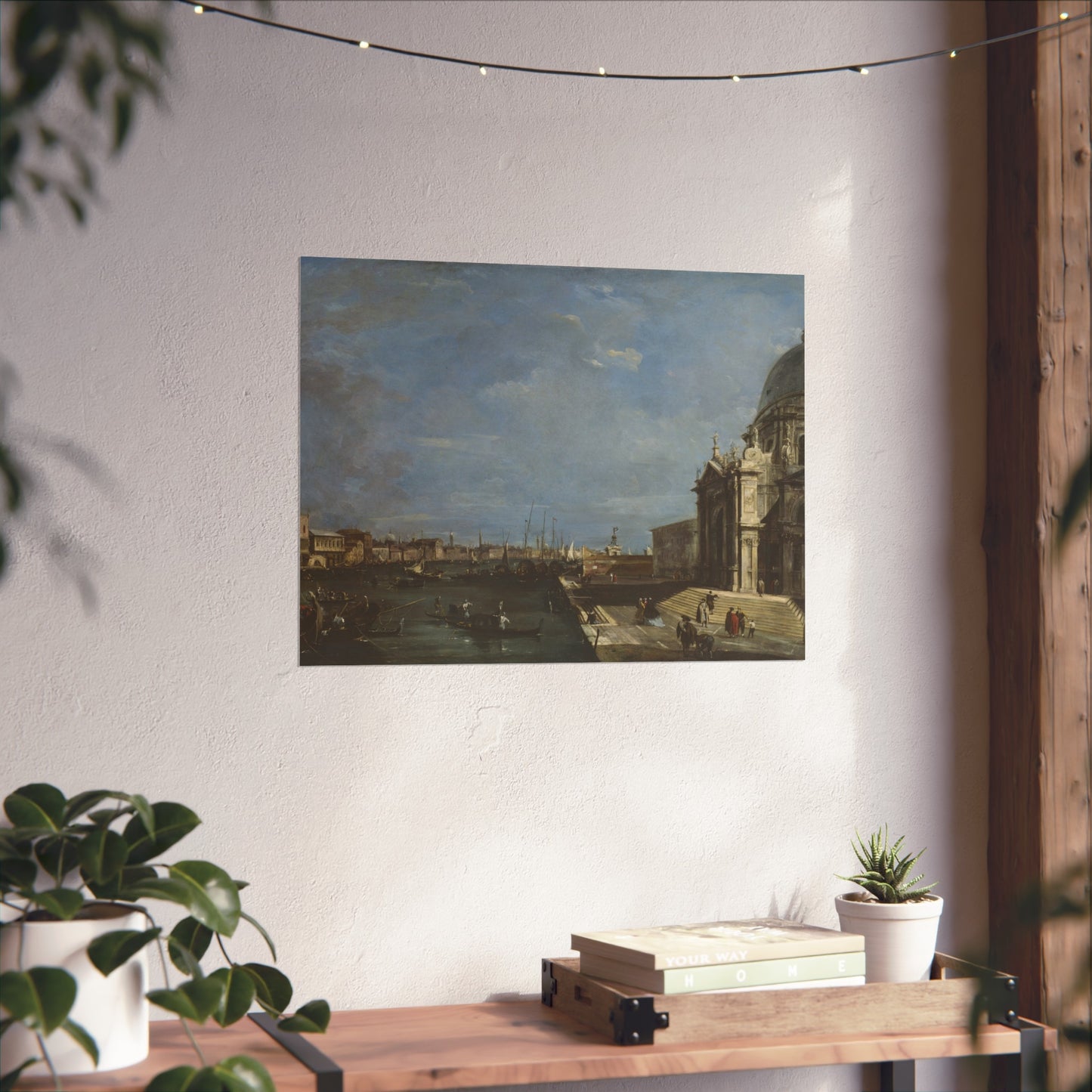 Francesco Guardi - The Grand Canal, Venice | Fine Art Poster