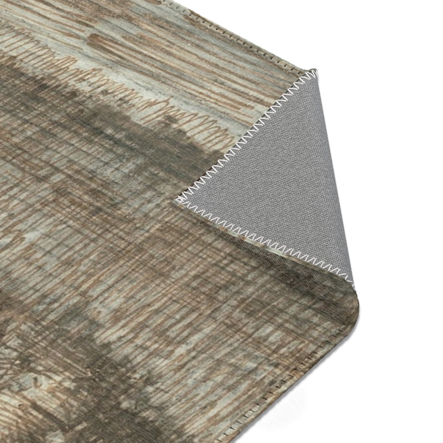Vincent van Gogh - Tetards (Pollards) | Area Rug
