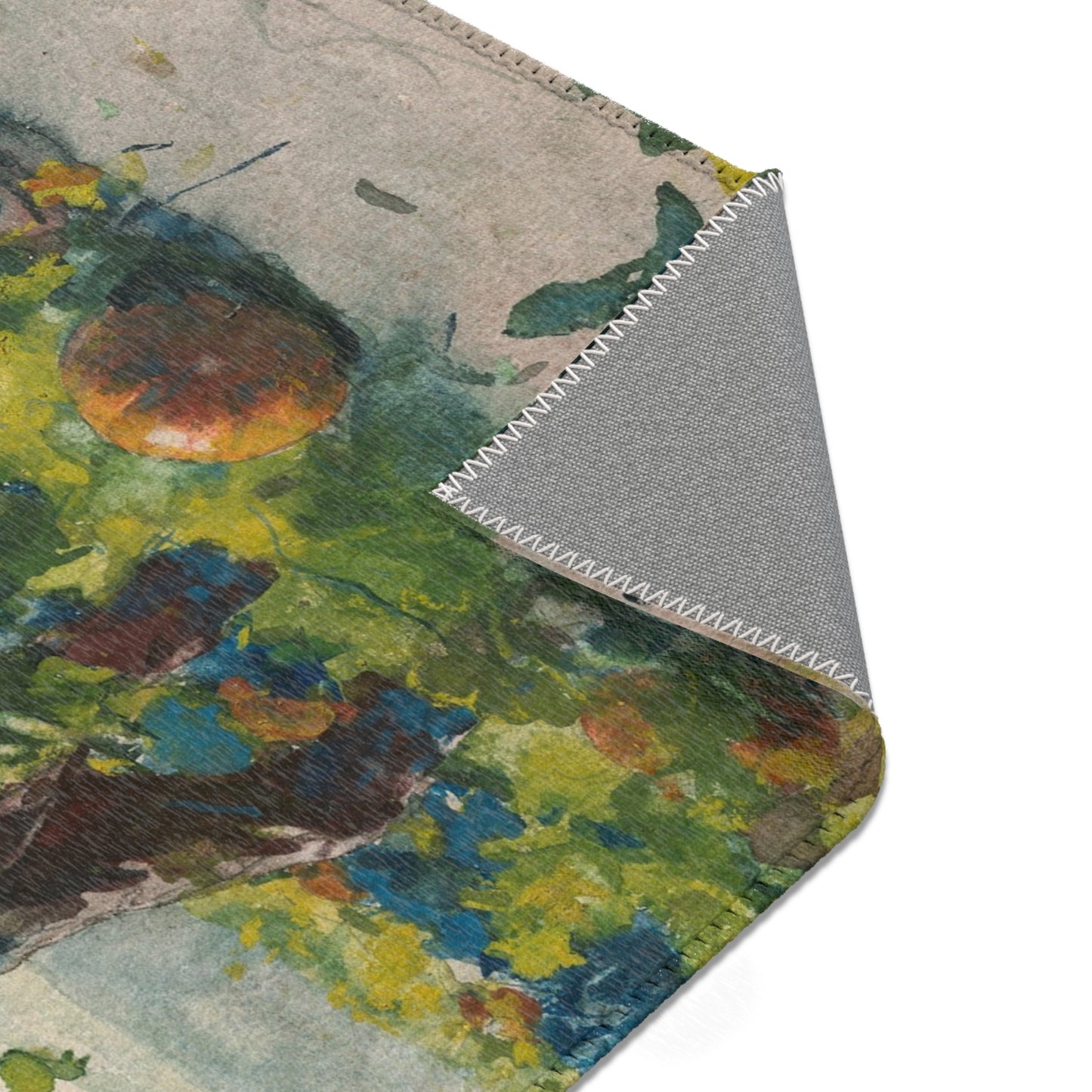 Winslow Homer - For to Be a Farmer's Boy | Area Rug