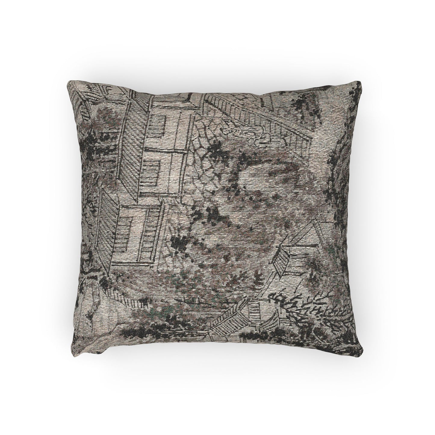 106_the-pine-retreat-tiger-hill | Woven Pillow