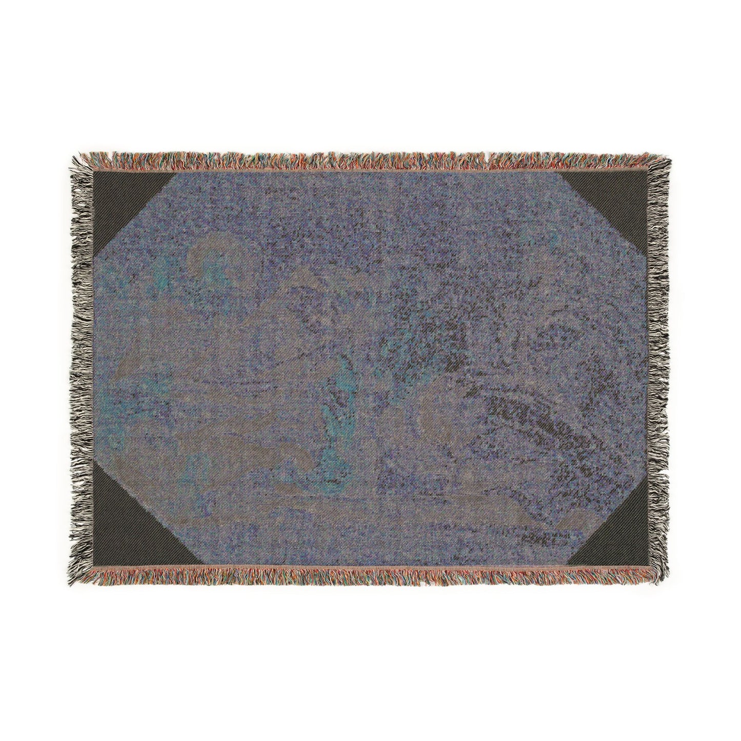 Peter Paul Rubens - Adoration of the Magi | Woven Tapestry Blanket