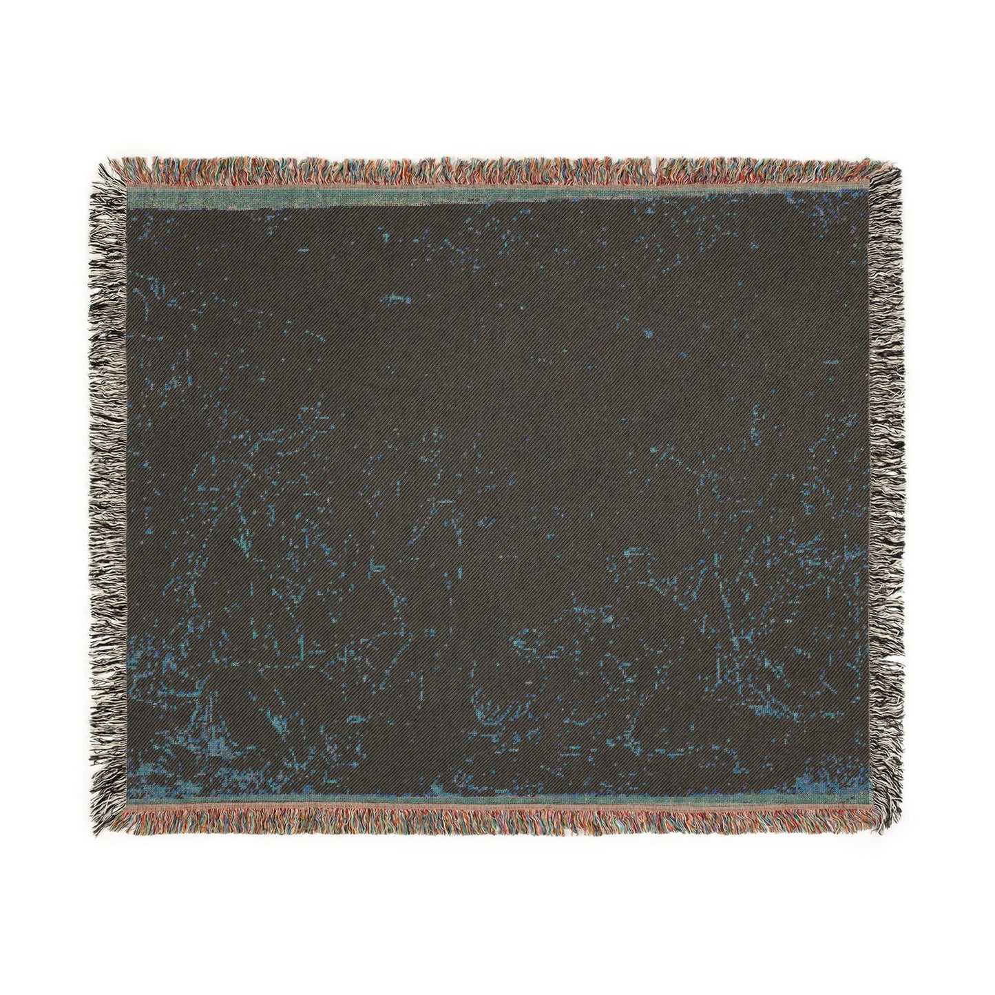 Nicolas Poussin - Noah's Sacrifice | Woven Tapestry Blanket