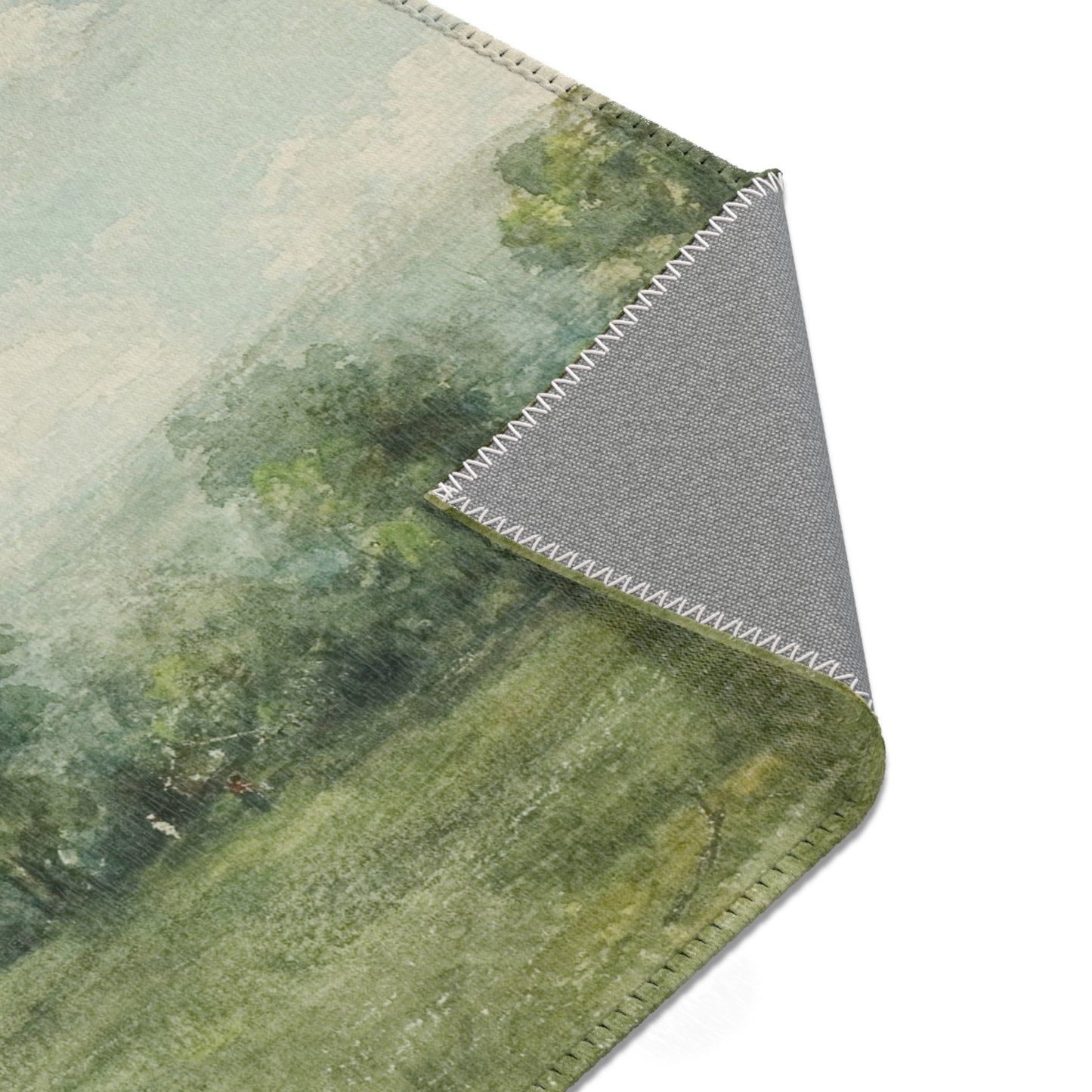George Inness - Landscape | Area Rug