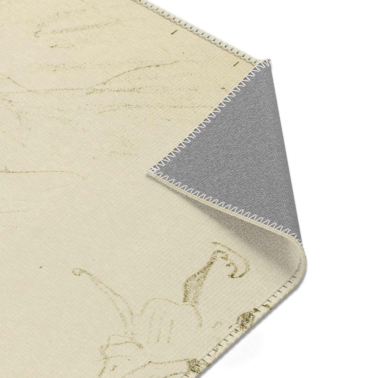 Henri de Toulouse-Lautrec - Cover for L'exemple de Ninon de Lenclos amoureuse | Area Rug