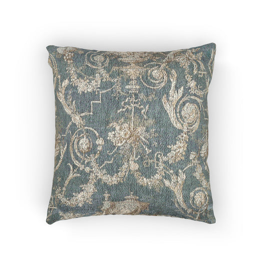 Chinoiserie Panel III Pillow