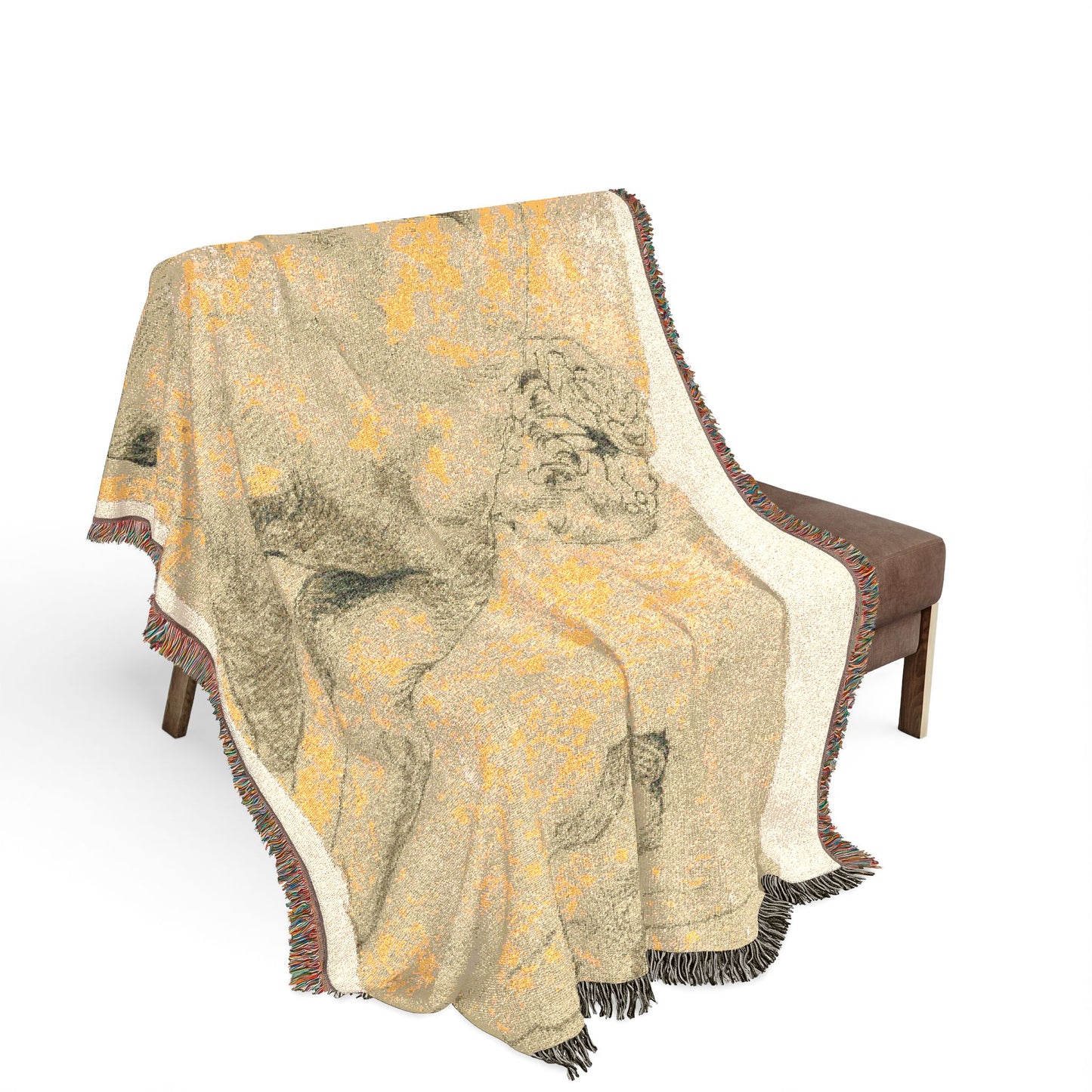 Eugène Delacroix - Allegory of Love Infidelity | Tapestry Blanket