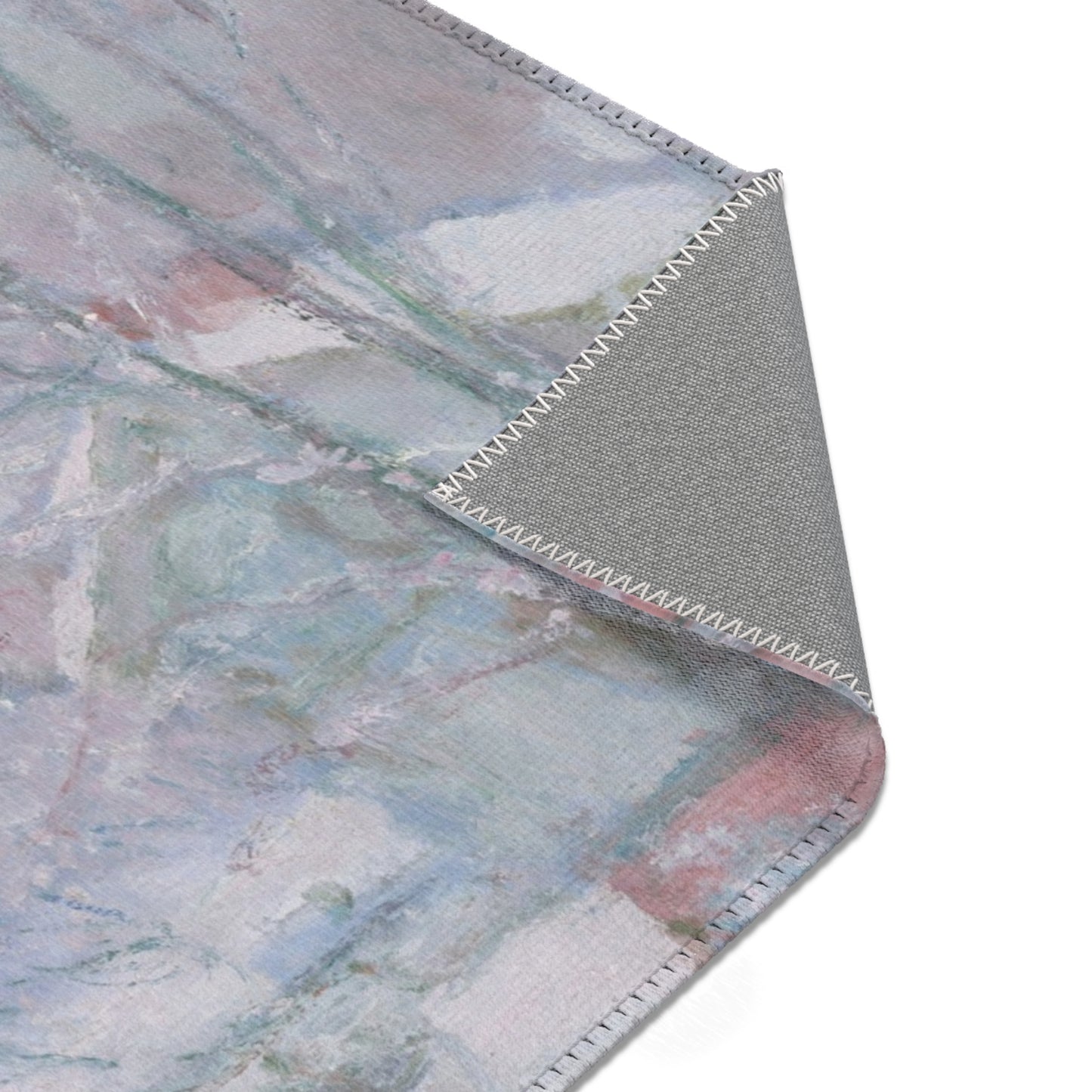 Claude Monet - Sandvika, Norway | Area Rug