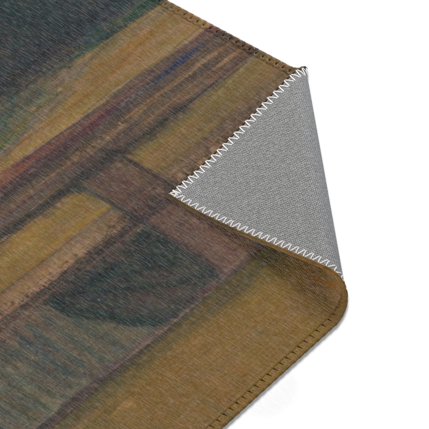 Henri de Toulouse-Lautrec - Moulin de la Galette | Area Rug