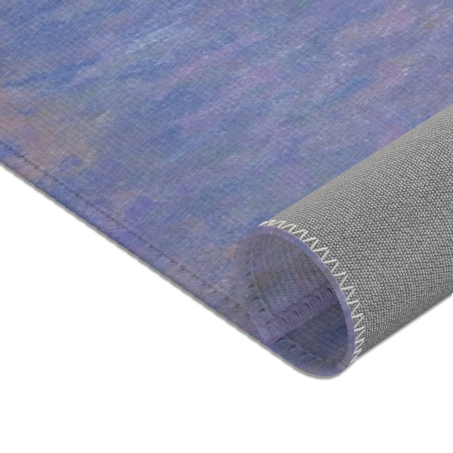 Claude Monet - Waterloo Bridge, Sunlight Effect | Area Rug