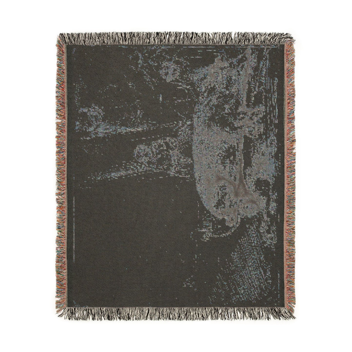 Rembrandt van Rijn - The Hog | Woven Tapestry Blanket