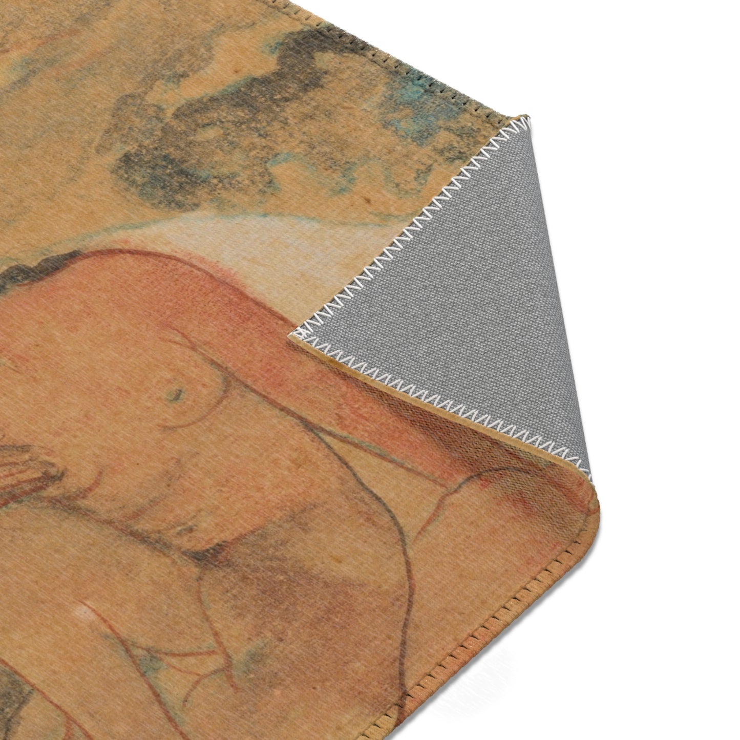 Paul Gauguin - Aha oe feii (What! Are You Jealous ) | Area Rug