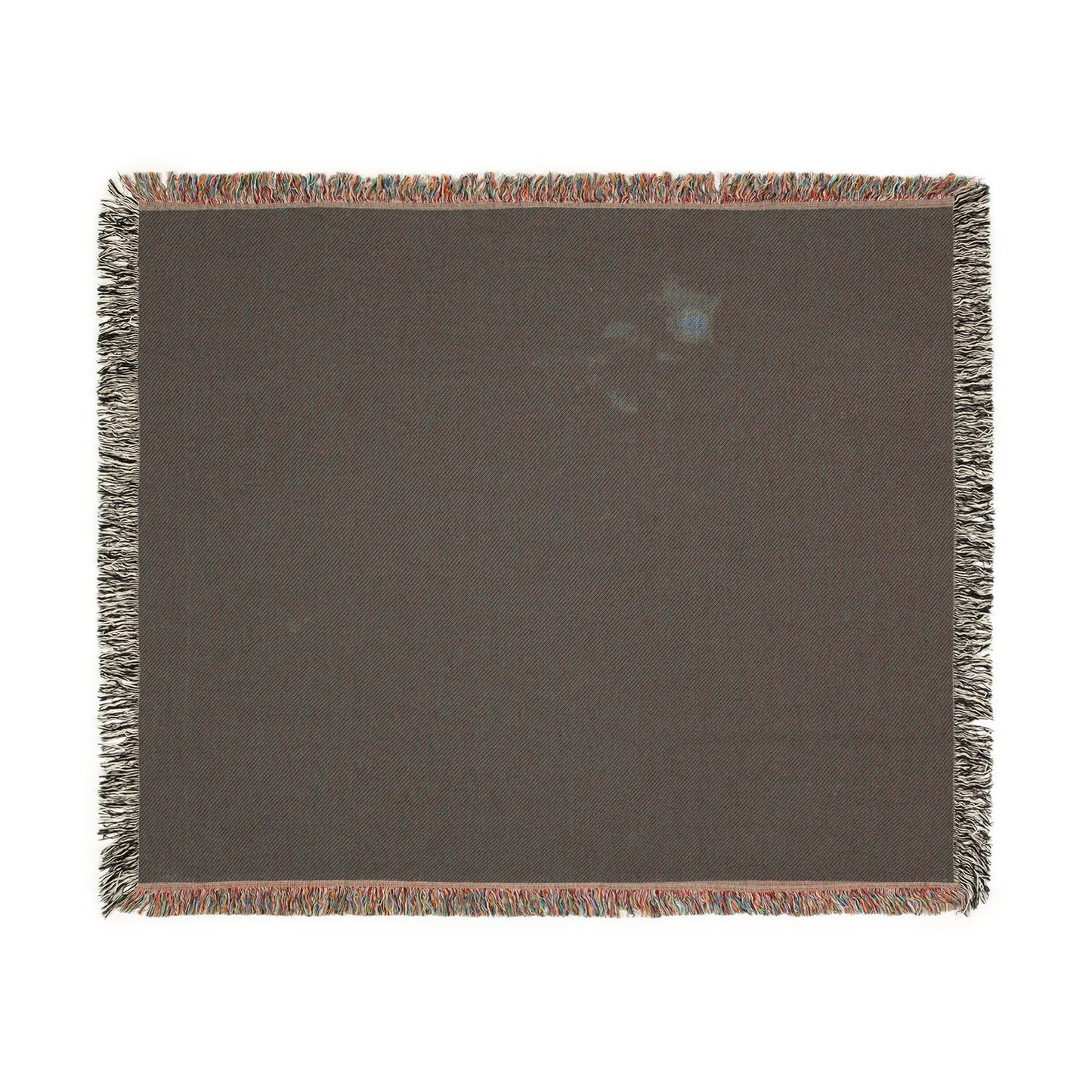 George Inness - The Moon at Night | Woven Tapestry Blanket