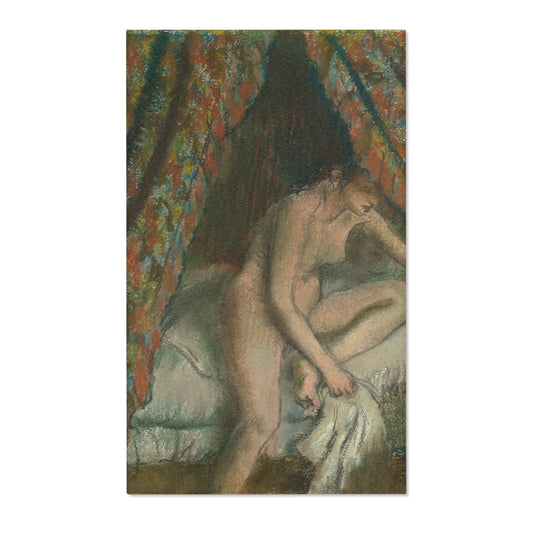 Retiring — Degas Area Rug