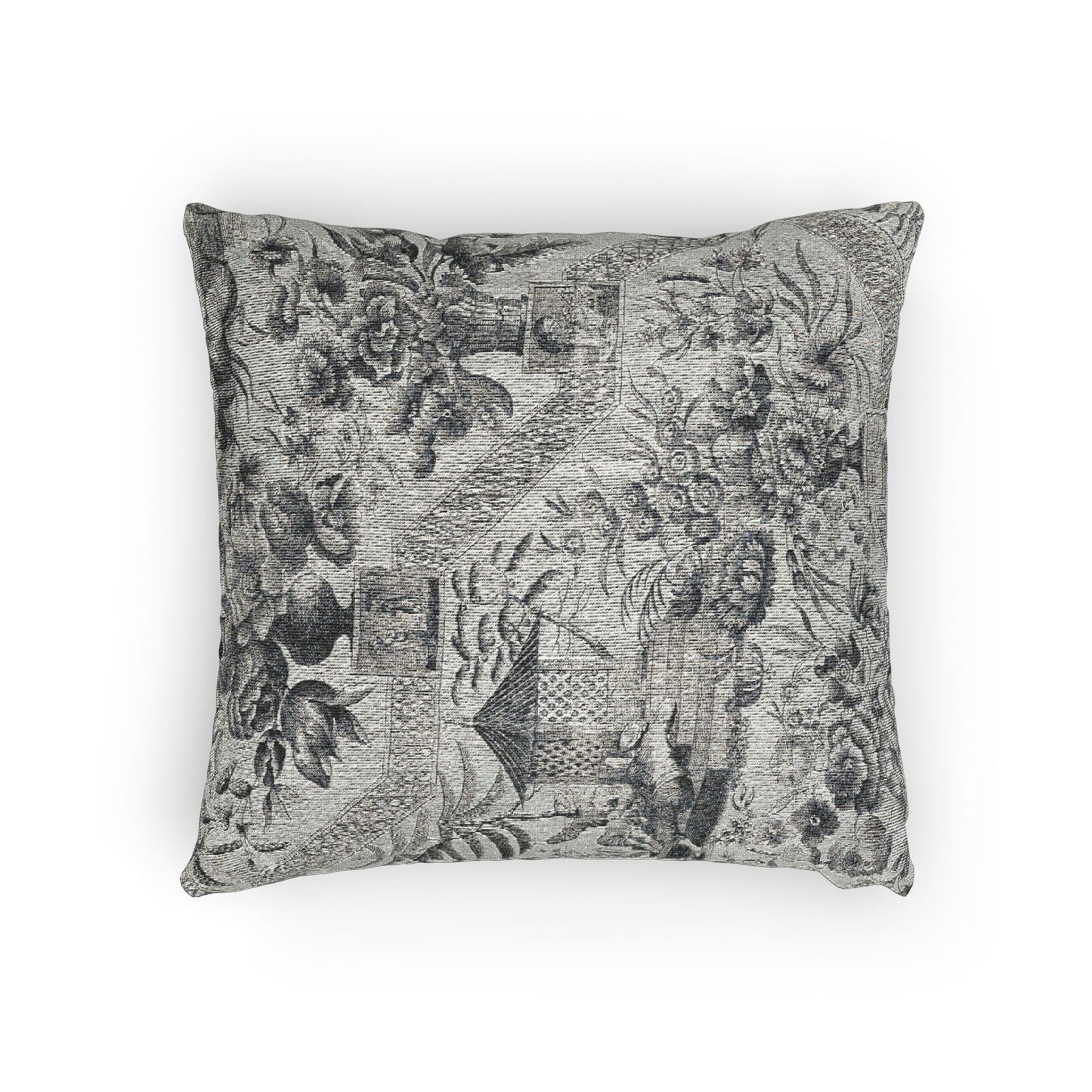 012_panel-furnishing-fabric | Woven Pillow