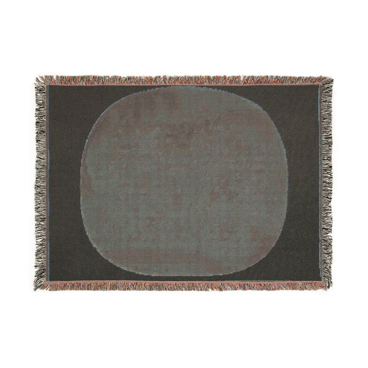 084_one-hundred-children-at-play | Woven Tapestry Blanket