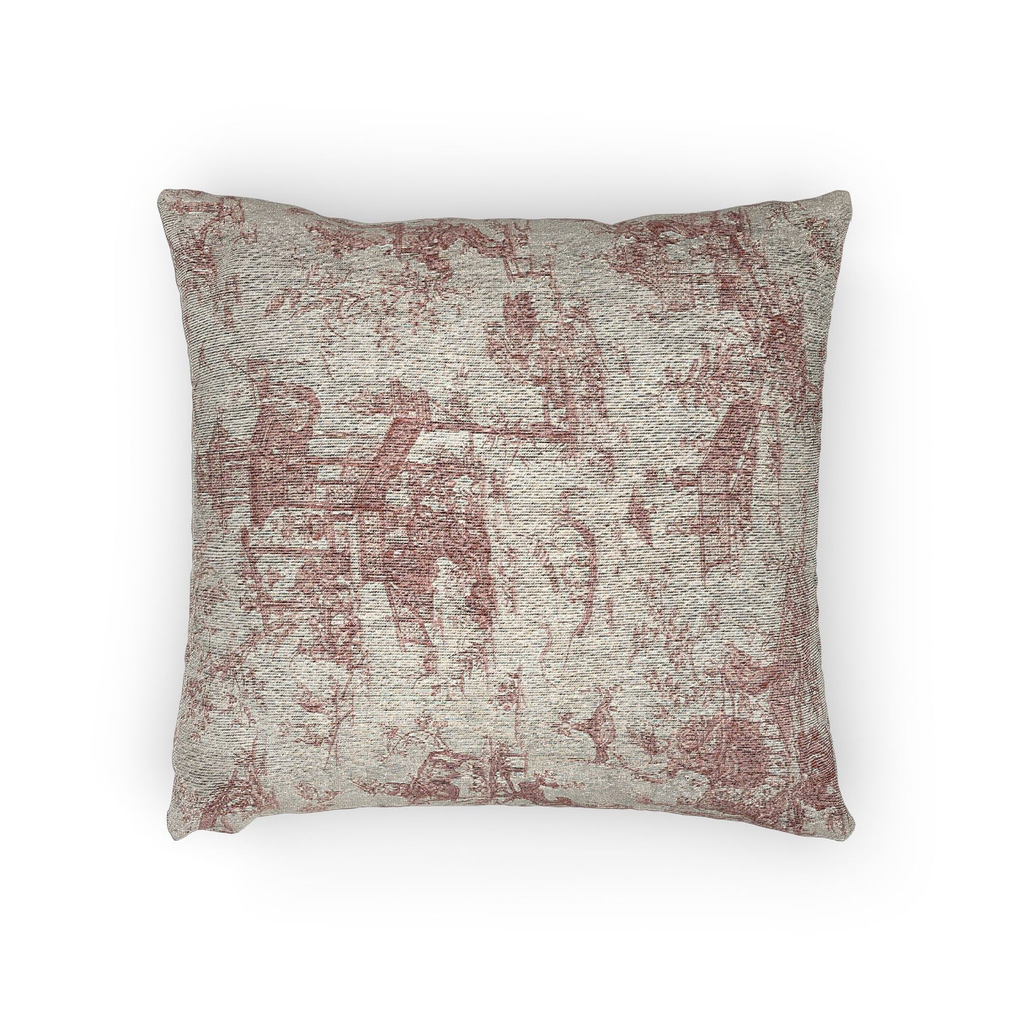 022_panel-furnishing-fabric | Woven Pillow